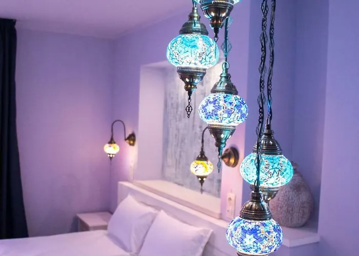 Saborna 25 招待所 *