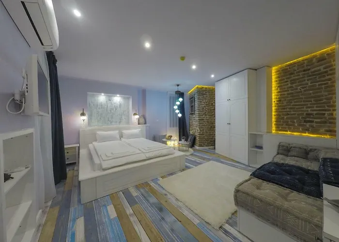 Saborna 25 招待所 普罗夫迪夫