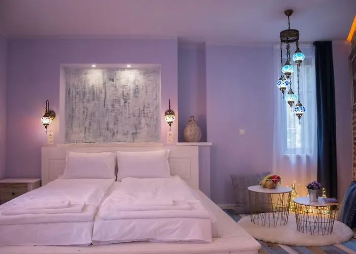 Vendégház Saborna 25 *